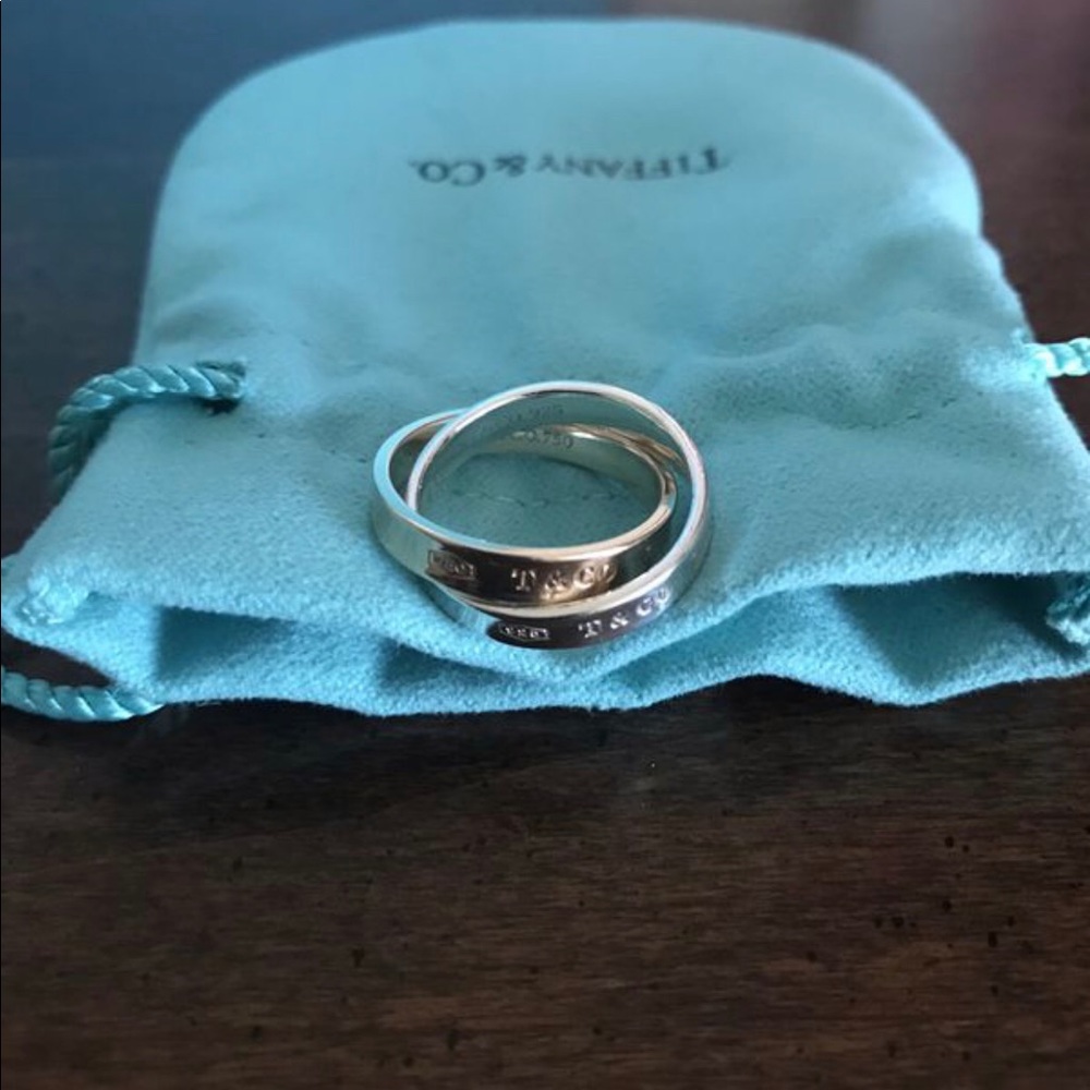 Tiffany & co 1837”